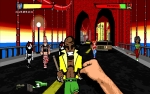  Action Doom 2: Urban Brawl Screenshot