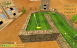 Dynamite Dust Mini Golf