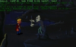  Drascula: The vampire strikes back Screenshot