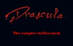  Drascula: The vampire strikes back Screenshot