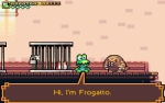  Frogatto Screenshot