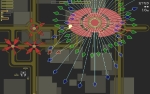  Garden of coloured lights Screenshot