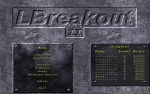  LBreakout 2 Screenshot