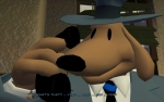  Sam&Max - Abe Lincoln Must Die! Screenshot