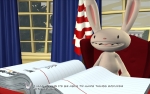  Sam&Max - Abe Lincoln Must Die! Screenshot