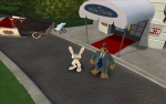  Sam&Max - Abe Lincoln Must Die! Screenshot