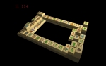  MahJongg Solitaire 3D Screenshot