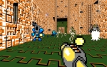 Kostenlose Spiele - Mega Man 8-Bit Deathmatch