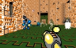  Mega Man 8-Bit Deathmatch Screenshot