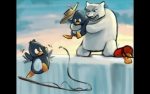  Penguin Adventure Screenshot