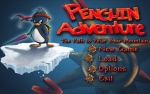  Penguin Adventure Screenshot