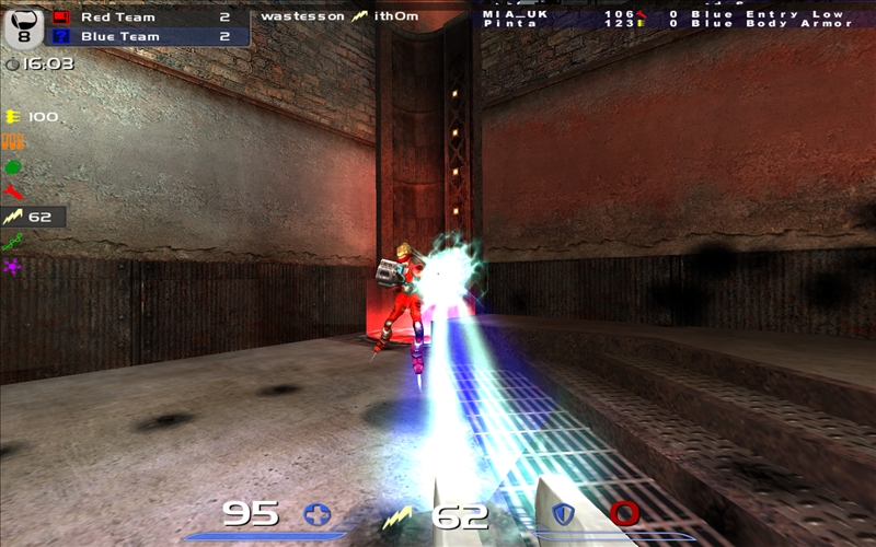 quake 3 browser quake 3 browser