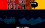  Ten Ton Ninja Screenshot